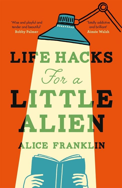 Produktbild: Life Hacks For a Little Alien