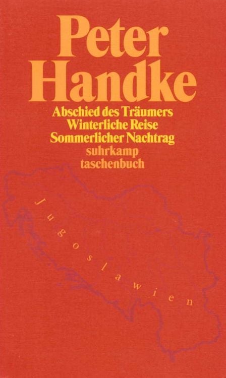 Produktbild: Abschied des Tr&auml;umers vom Neunten Land