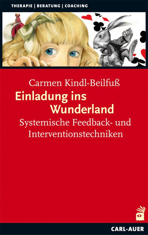 Bild vom Artikel Einladung ins Wunderland vom Autor Carmen Kindl-Beilfuss