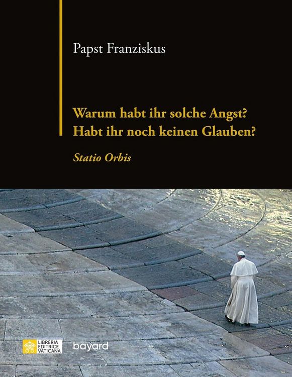 Produktbild: Warum habt ihr solche Angst? Habt ihr noch keinen Glauben?