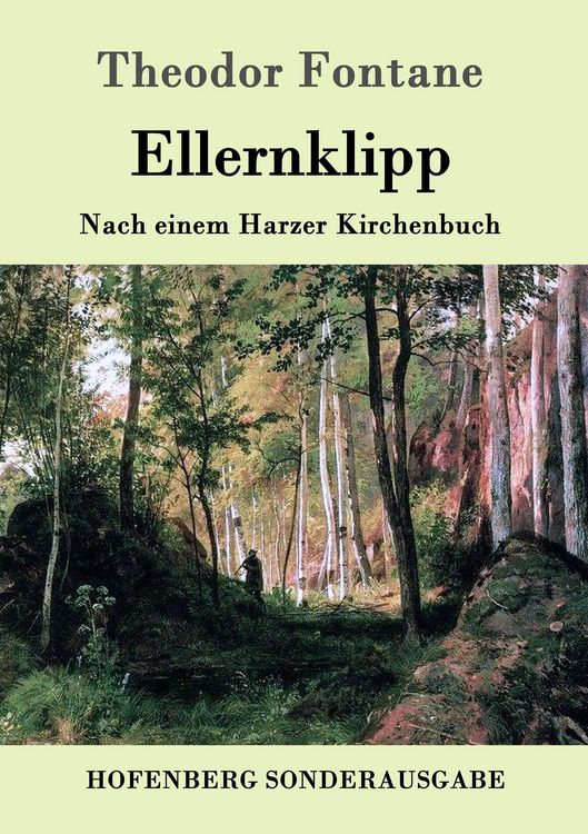 Produktbild: Ellernklipp