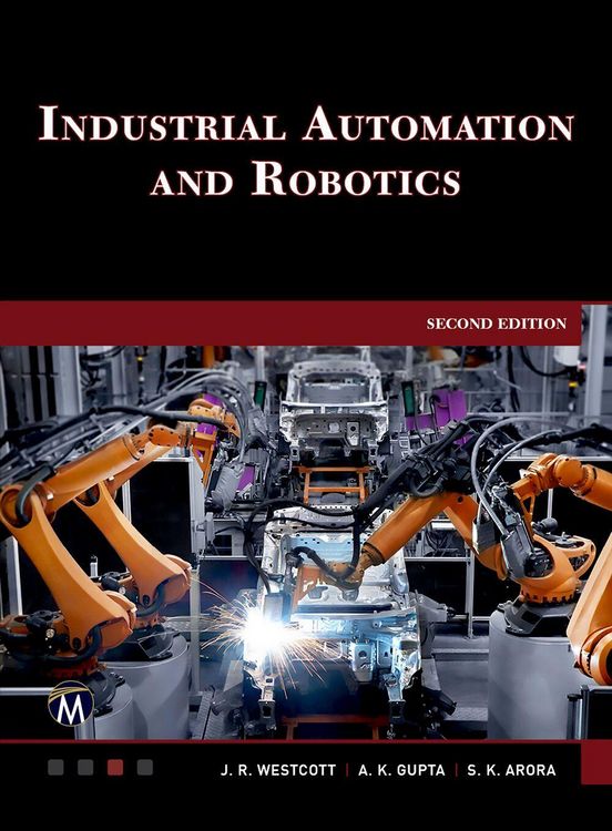 Produktbild: Industrial Automation and Robotics