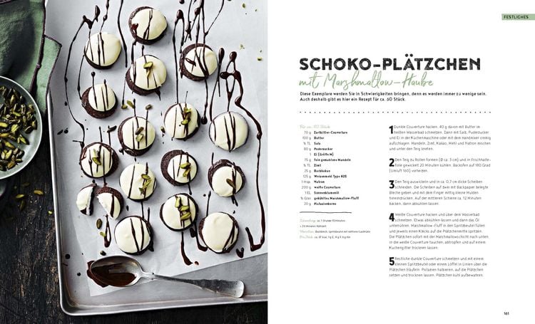 Produktbild: Backen - Das Buch