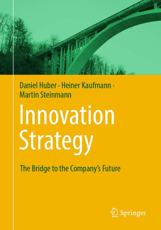 Produktbild: Innovation Strategy