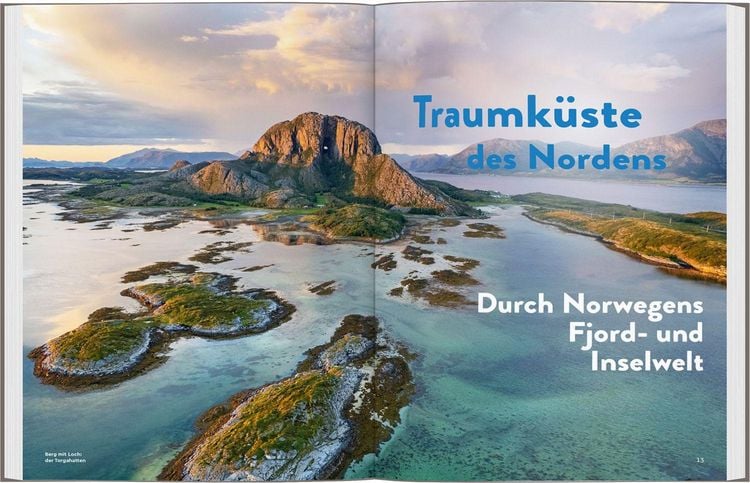 Produktbild: MARCO POLO Bildband Roadtrips in Europa