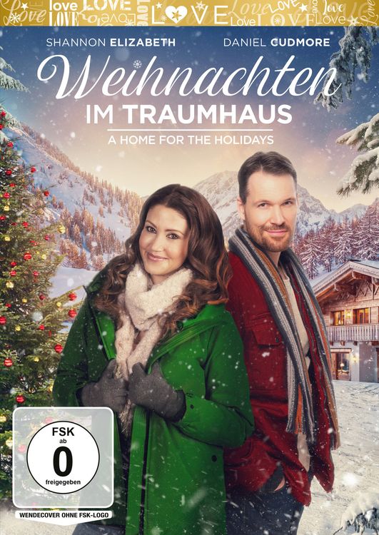 Produktbild: Weihnachten im Traumhaus - A Home For The Holidays
