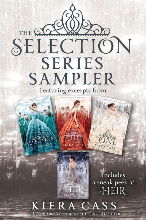 Produktbild: The Selection Series Sampler