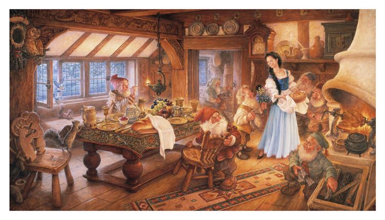 Produktbild: Classic Fairy Tales Vol 1