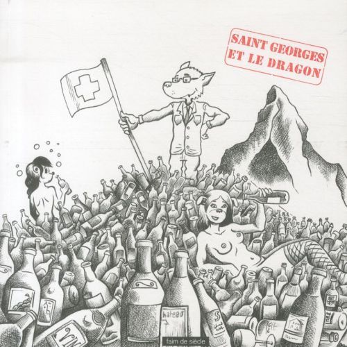 Produktbild: Saint-Georges et le dragon