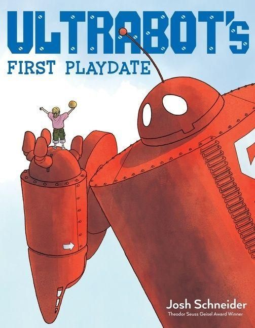 Produktbild: Ultrabot's First Playdate