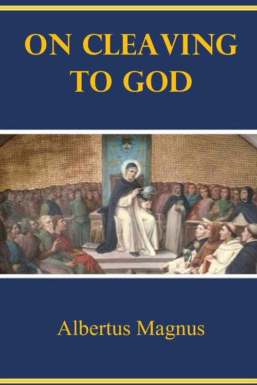 Produktbild: On Cleaving to God