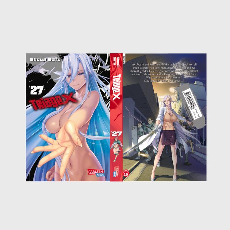 Produktbild: Triage X 27