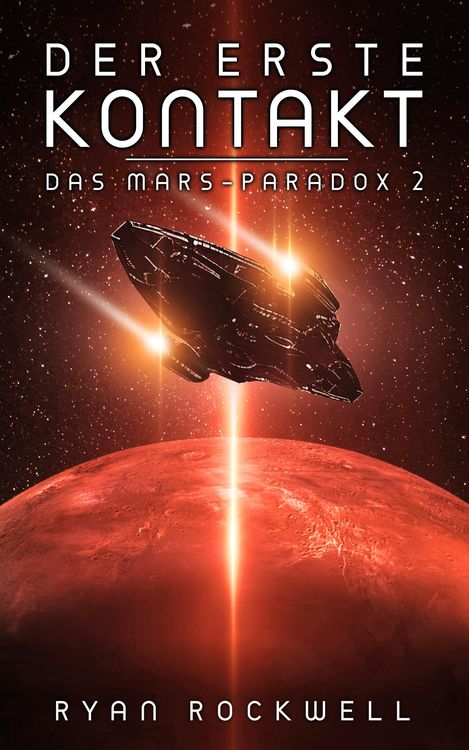 Produktbild: Der erste Kontakt - Das Mars-Paradox 2