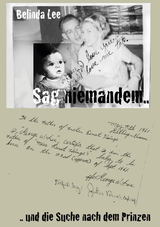 Produktbild: Sag niemandem
