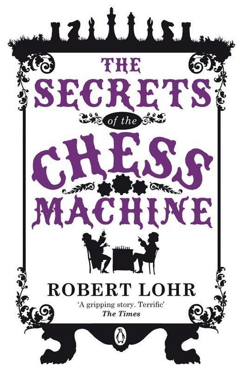 Produktbild: The Secrets of the Chess Machine