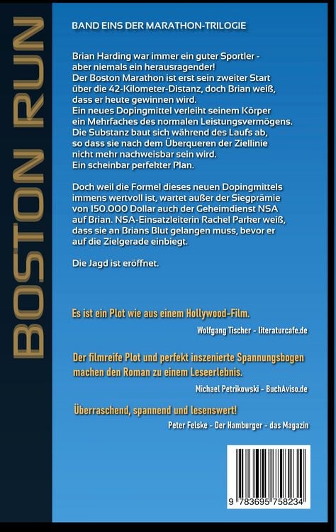 Produktbild: Boston Run