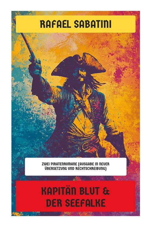 Produktbild: Kapit&auml;n Blut & Der Seefalke