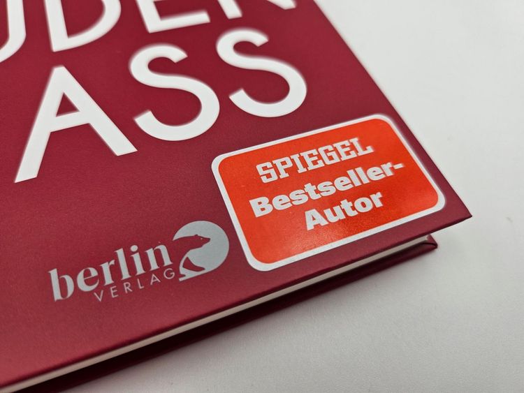 Produktbild: Judenhass