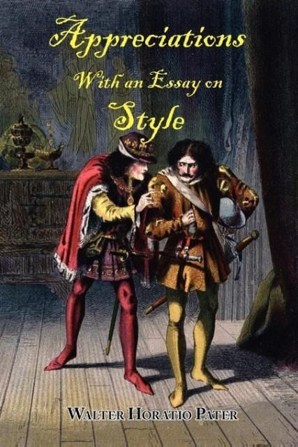 Produktbild: Appreciations, With an Essay on Style
