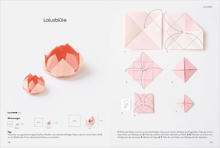 Produktbild: Das gro&szlig;e Origami Buch