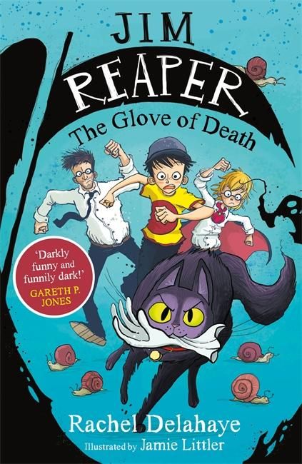 Produktbild: Jim Reaper: The Glove of Death