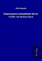 Produktbild: Shakespeares dramatische Werke