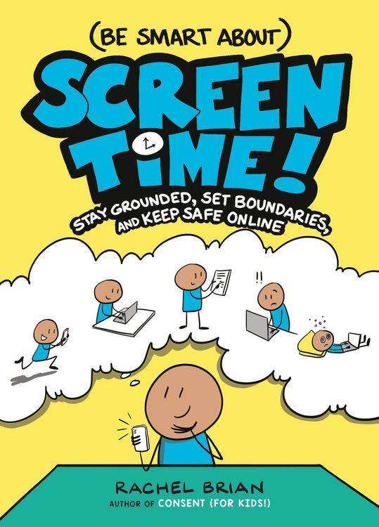 Produktbild: (Be Smart About) Screen Time!