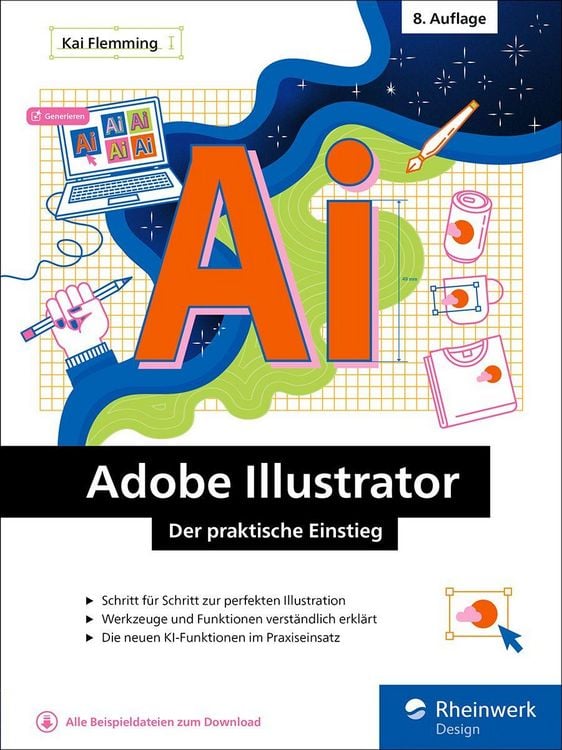 Produktbild: Adobe Illustrator