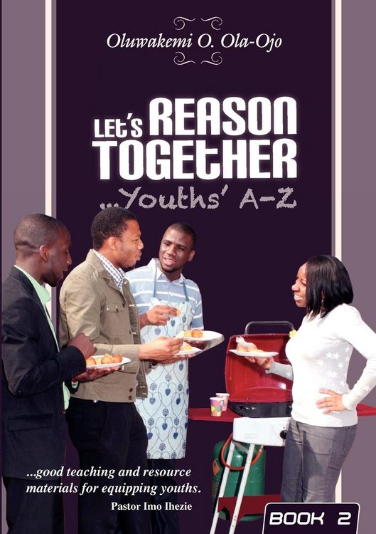 Produktbild: Let's Reason Together-Youth's A-Z. (Book 2)
