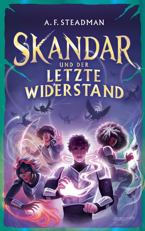 Produktbild: Skandar und der letzte Widerstand