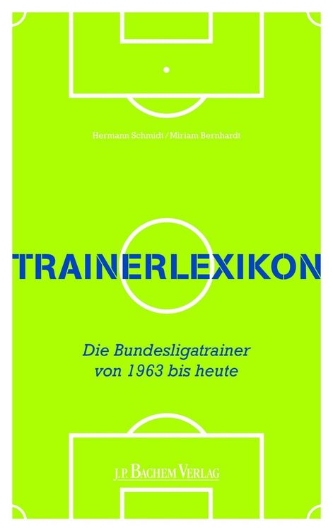 Produktbild: Trainerlexikon