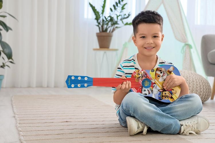Produktbild: Meine erste Gitarre Paw Patrol - 21''/53 cm