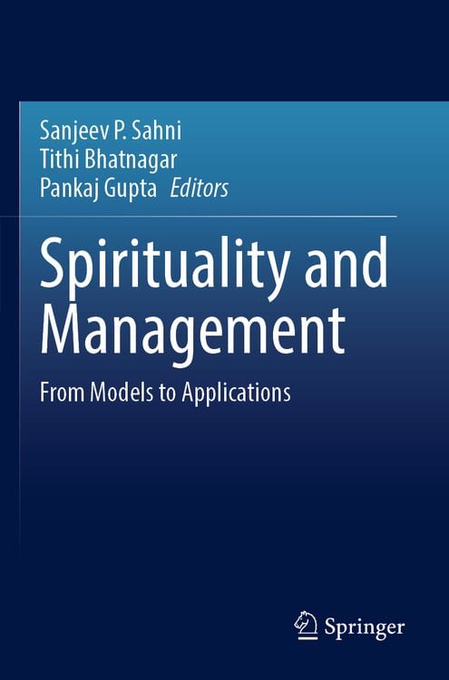 Produktbild: Spirituality and Management