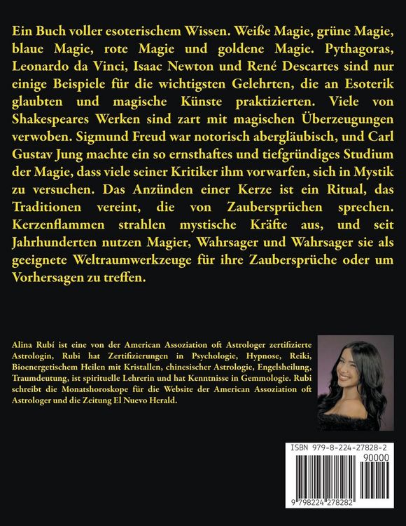 Produktbild: Kurse f&uuml;r Wei&szlig;e Magie und Kerzen