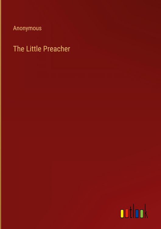 Produktbild: The Little Preacher