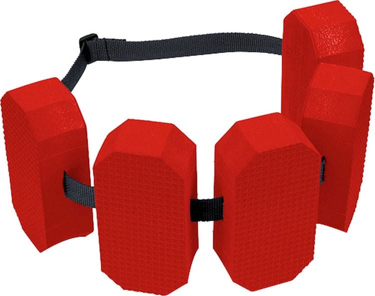 Produktbild: BECO Schwimmg&uuml;rtel 5 Pads, 15-30 kg