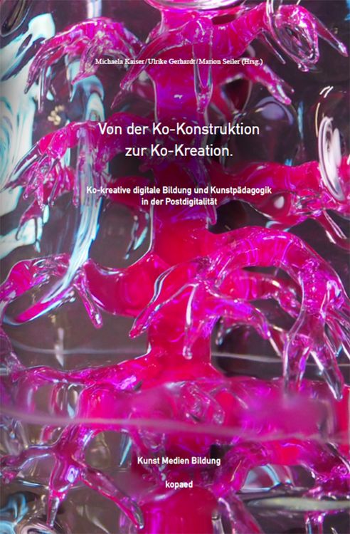 Produktbild: Von der Ko-Konstruktion zur Ko-Kreation