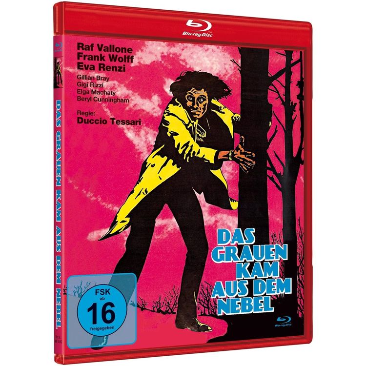 Produktbild: Das Grauen kam aus dem Nebel - Limited Edition plus Booklet