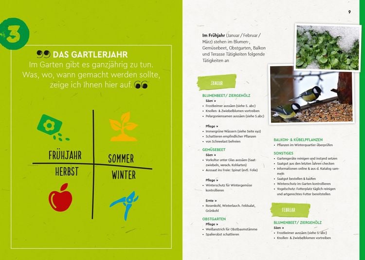 Produktbild: Nachhaltiges Garteln f&uuml;r Einsteiger