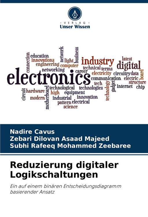 Produktbild: Reduzierung digitaler Logikschaltungen
