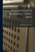 Produktbild: Susquehanna Alumnus (1945-1947); v. 9-10