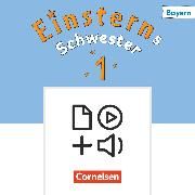 Produktbild: Einsterns Schwester - Erstlesen - Ausgabe Bayern 2025 - 1. Jahrgangsstufe