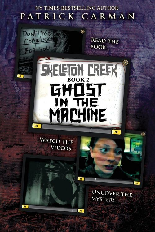 Produktbild: Ghost in the Machine