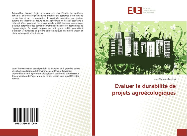 Produktbild: Evaluer la durabilit&eacute; de projets agro&eacute;cologiques