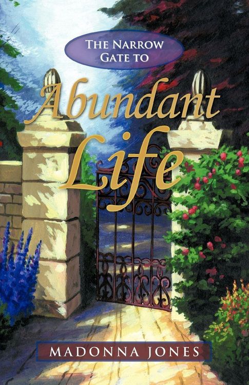 Produktbild: The Narrow Gate to Abundant Life