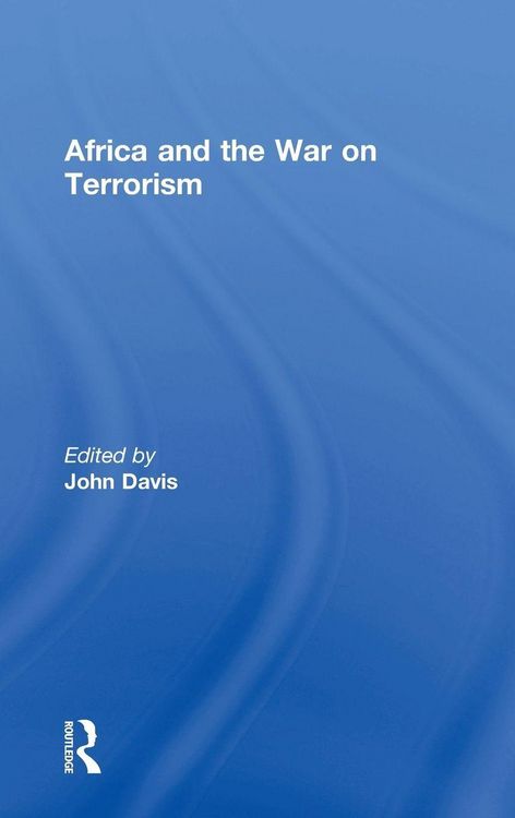 Produktbild: Africa and the War on Terrorism