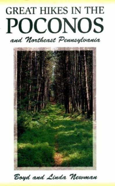 Produktbild: Great Hikes in the Poconos