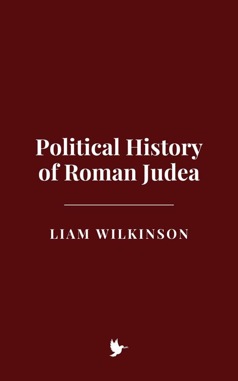 Produktbild: Political History of Roman Judea