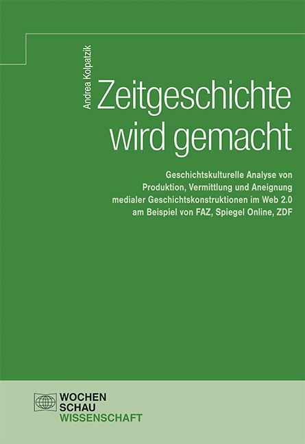 Produktbild: Zeitgeschichte wird gemacht