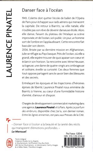 Produktbild: Danser face &agrave; l'oc&eacute;an
